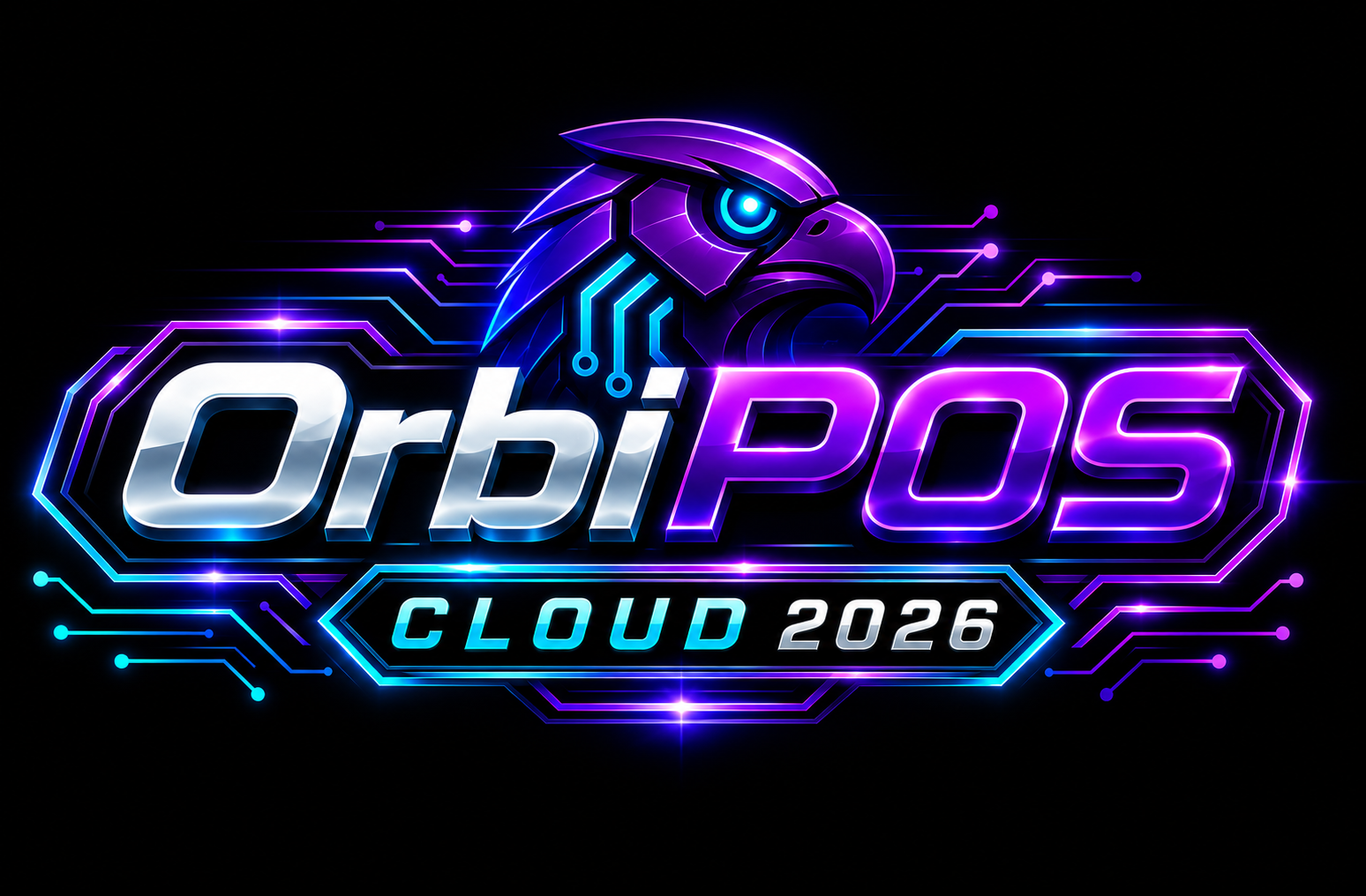 OrbiPOS Logo
